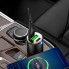 Автомобільний зарядний пристрій HOCO NZ6 PD45W 3-port(2C1A) car charger Black (6931474765185) (8439)