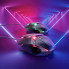 Миша + клавіатура HOCO GM18 Luminous gaming keyboard and mouse set Black (6931474783684) (539)