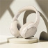 Бездротові накладні навушники ACEFAST H5 active noise cancelling wireless headset Milky White (6974316284284) (8539)