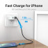 Кабель Vention USB 2.0 A to Lightning Cable 1M Gray Aluminum Alloy Type (LABHF) (LABHF) (14639)