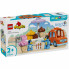 Конструктор LEGO DUPLO Bluey Путешествие с мороженым с Блуи (10458) (15639)