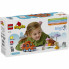 Конструктор LEGO DUPLO Bluey Путешествие с мороженым с Блуи (10458) (15639)