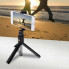 Селфи палка штатив тренога для телефона Bluetooth с пультом Selfie Stick K07 Чёрный (17639)
