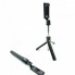 Селфи палка штатив тренога для телефона Bluetooth с пультом Selfie Stick K07 Чёрный (17639)