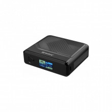 Батарея универсальная Sandberg 20000mAh Travel PD/100W, QC/3.0, QI 15W, Power-Through (421-25) (18639)