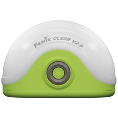 Фонарь Fenix CL20R V.2.0 зелений (CL20RV20GRN) (19639)