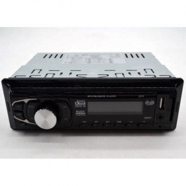 Автомагнитола 2018 MP3+FM+USB+SD+AUX 4x50W 1Din магнитола с пультом (20639)