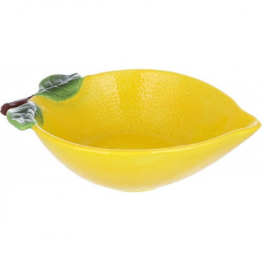 Салатник керамічний "Bright Fruits Lemon" 800мл (21639)