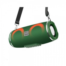 Портативна колонка HOCO HC12 Sports BT speaker Dark Green (6931474765826) (8639)