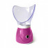 Паровая сауна для лица, ингалятор 2 в 1 Professional Facial Steamer BY-1078 Osenjie Розовая (17739)