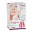 Паровая сауна для лица, ингалятор 2 в 1 Professional Facial Steamer BY-1078 Osenjie Розовая (17739)