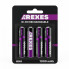Аккумулятор ААА Arexes (1000mAh) 1.2v (NI-MH) мини пальчик (20739)