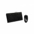 Комплект A4Tech KR-8372 USB Black (4711421859301) (21739)