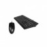 Комплект A4Tech KR-8372 USB Black (4711421859301) (21739)