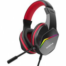 Наушники GamePro HS311 RGB Black/Red (HS311) (16839)