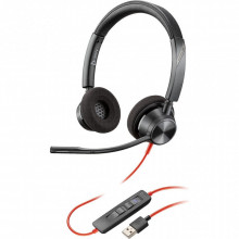 Наушники Poly Blackwire 3320-M USB-A/C (8X220AA) (18839)