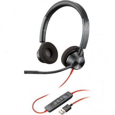 Наушники Poly Blackwire 3320-M USB-A/C (8X220AA) (18839)