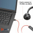 Наушники Poly Blackwire 3320-M USB-A/C (8X220AA) (18839)