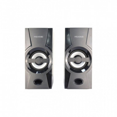 Акустическая система Microlab B-15 USB Black (B-15) (21839)