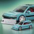 Конструктор Mattel Brick Shop Speed Honda Custom 90 Civic EF (JHF62) (22839)