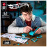 Конструктор Mattel Brick Shop Speed Honda Custom 90 Civic EF (JHF62) (22839)