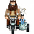 Конструктор LEGO Harry Potter Поездка Хагрида и Гарри на мотоцикле (76443) (11049)