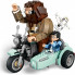 Конструктор LEGO Harry Potter Поездка Хагрида и Гарри на мотоцикле (76443) (11049)