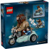 Конструктор LEGO Harry Potter Поездка Хагрида и Гарри на мотоцикле (76443) (11049)