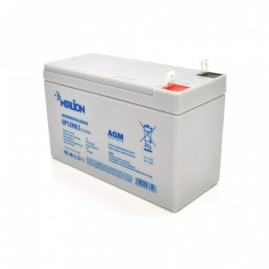 Батарея к ИБП Merlion GP1290L5 12 V 9Ah (GP1290L5) (16049)