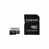 Карта памяти Transcend 64GB microSDXC class 10 UHS-I U3 A2 (TS64GUSD340S) (17049)