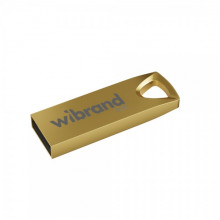 Флеш-накопичувач Wibrand USB 2.0 Taipan 8Gb Gold (WI2.0/TA8U2G) (149)