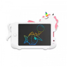 Графічний планшет Kids Pad 10" Color Unicorn Pink (2000985000697) (15149)