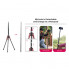 Штатив Ulanzi Full carbon fiber Multifunctional portable light tripod (UV-2784 MT-49) (2784) (15249)