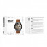 Смарт-годинник HOCO Y22 AMOLED 36mm. 200 mAh. IP67  Black (6942007628983) (20249)