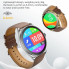 Смарт-годинник HOCO Y22 AMOLED 36mm. 200 mAh. IP67  Black (6942007628983) (20249)