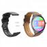 Смарт-годинник HOCO Y22 AMOLED 36mm. 200 mAh. IP67  Black (6942007628983) (20249)