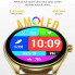 Смарт-годинник HOCO Y22 AMOLED 36mm. 200 mAh. IP67  Black (6942007628983) (20249)