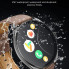 Смарт-годинник HOCO Y22 AMOLED 36mm. 200 mAh. IP67  Black (6942007628983) (20249)