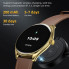 Смарт-годинник HOCO Y22 AMOLED 36mm. 200 mAh. IP67  Black (6942007628983) (20249)
