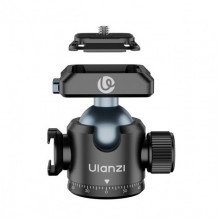 Адаптер кронштейн Ulanzi Ulanzi T100 Uka Quick-Release Ball Head (C062) (21249)