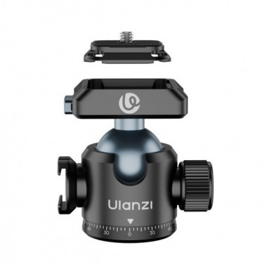 Адаптер кронштейн Ulanzi Ulanzi T100 Uka Quick-Release Ball Head (C062) (21249)