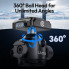 Адаптер кронштейн Ulanzi Ulanzi T100 Uka Quick-Release Ball Head (C062) (21249)