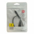 Кабель зарядный Baseus Flat Lightning Cable Fast Data Sync Charging 0.25м (CALZY-A01) Чёрный Оригинал (9249)