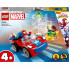 Конструктор LEGO Marvel Человек-Паук и Доктор Осьминог 48 деталей (10789) (11349)