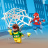 Конструктор LEGO Marvel Человек-Паук и Доктор Осьминог 48 деталей (10789) (11349)