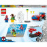 Конструктор LEGO Marvel Человек-Паук и Доктор Осьминог 48 деталей (10789) (11349)