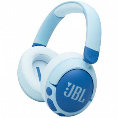 Наушники JBL JR 470 NC Blue (JBLJR470NCBLU) (17349)