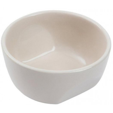 Кокотниця керамічна Pyrex Curves Ø7см, кремова (5349)