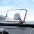 Автотримач для телефона BOROFONE BH103 Cloud magnetic car holder(center console) Black (6941991108037) (17449)