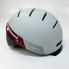 Захисний шолом Livall BH51M NEO (L) Sandstone Grey (57-61см), акустика, мікрофон, сигнали поворотів та стопів, додаток, пульт BR80, Bluetooth (LIV-T1V6MN-6310) (14649)